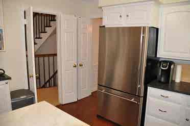 Private bed + bath for rent
