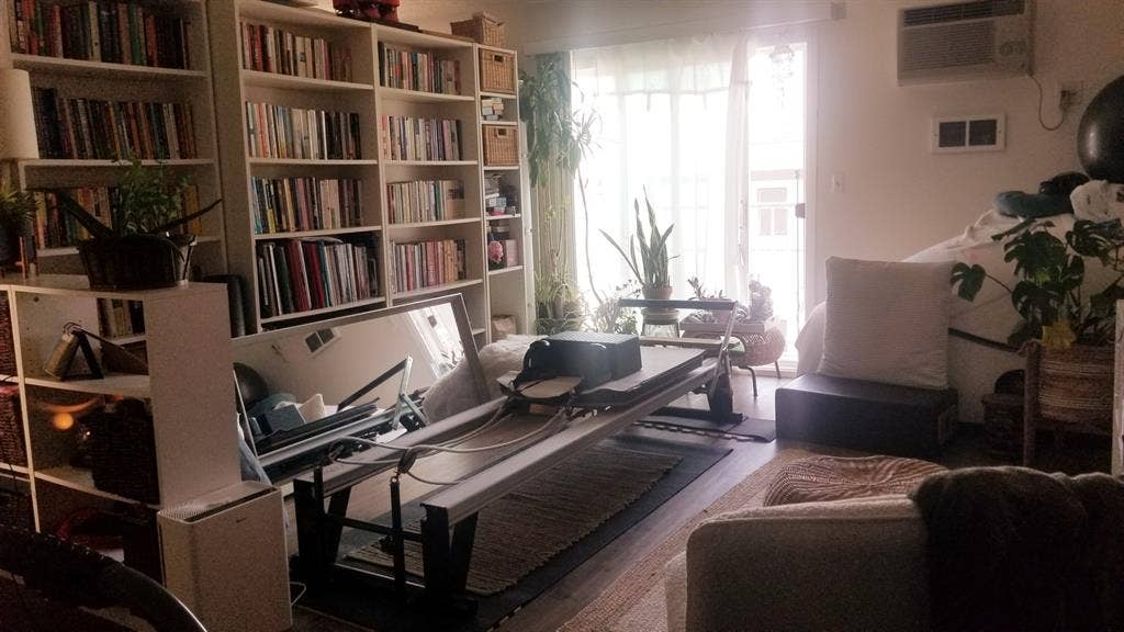 SHARED ROOM