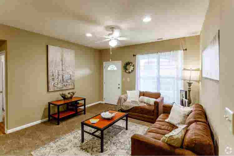 Offering free month rent