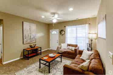 Offering free month rent