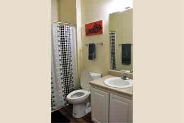 Offering free month rent