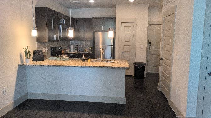 Modern Built Up Apartment.