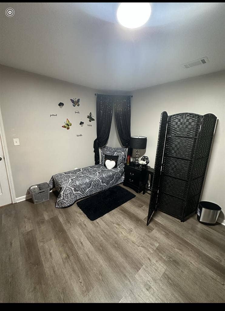 a month utilities included