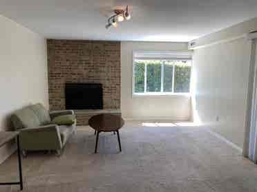 Spacious MILprivate kit, liv &bath