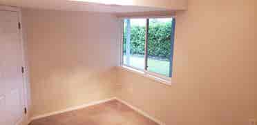 Spacious MILprivate kit, liv &bath