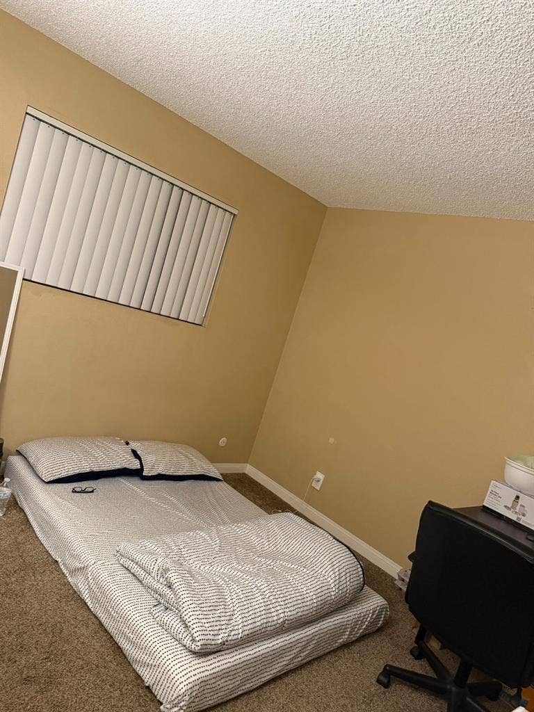 1B with attached bath available