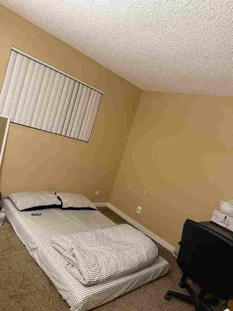 1B with attached bath available