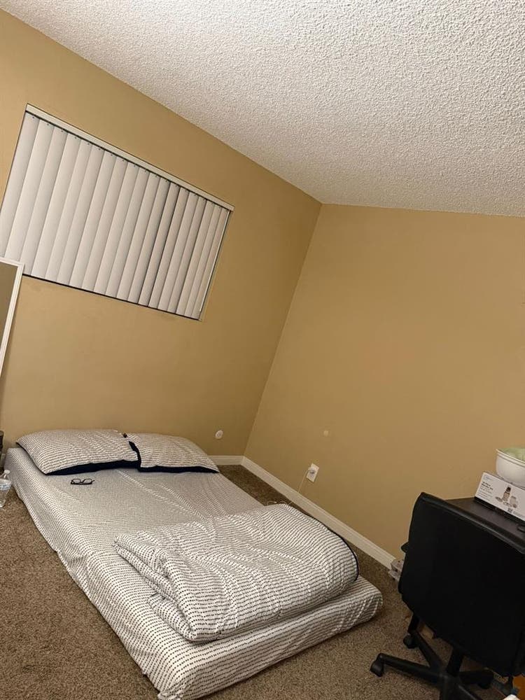 1B with attached bath available