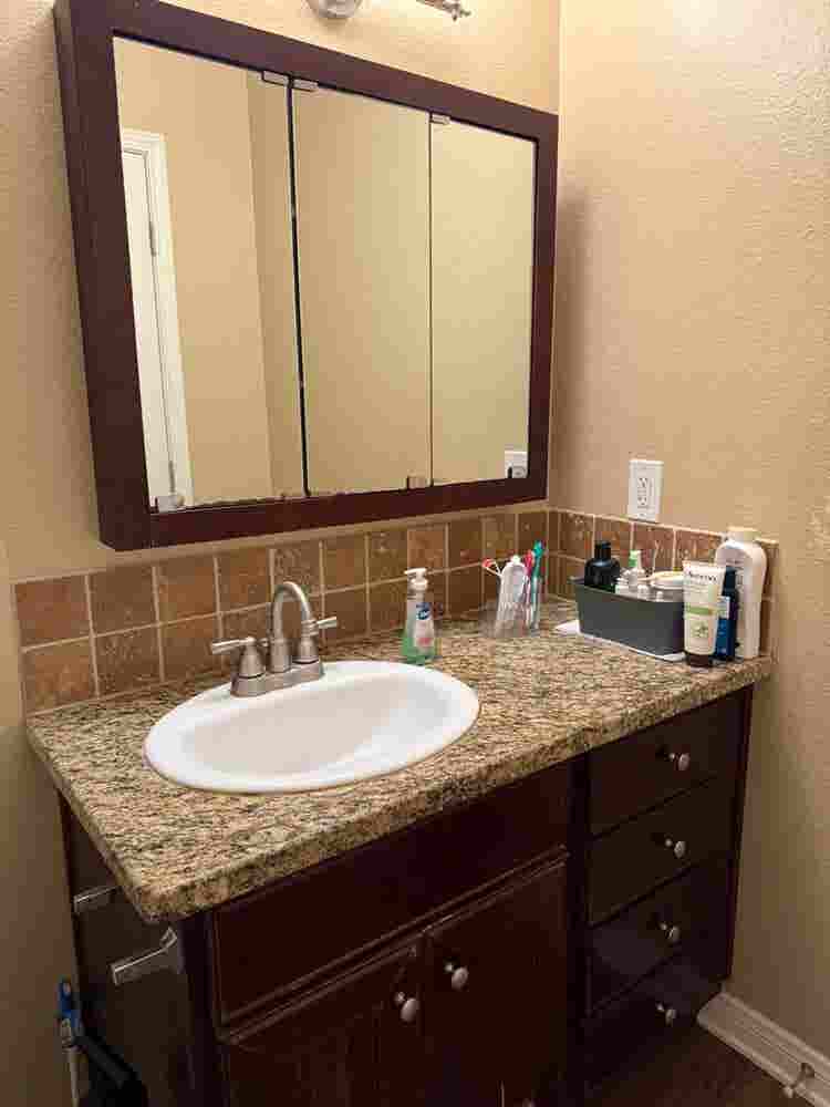 1B with attached bath available