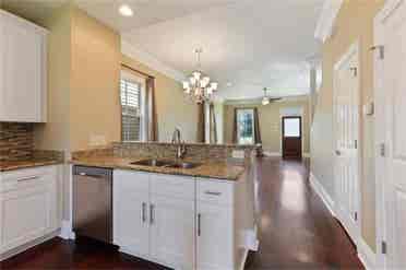 Lower Garden District Home