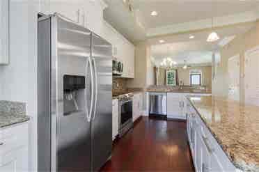 Lower Garden District Home