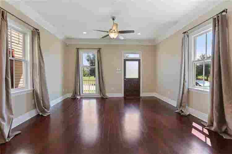 Lower Garden District Home