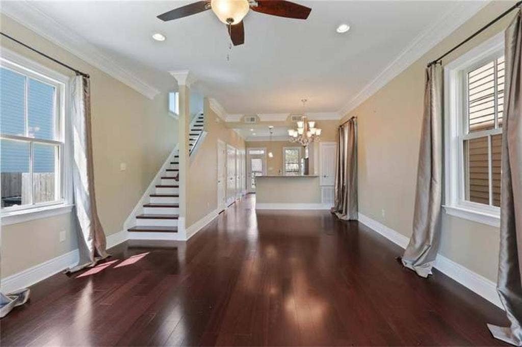 Lower Garden District Home