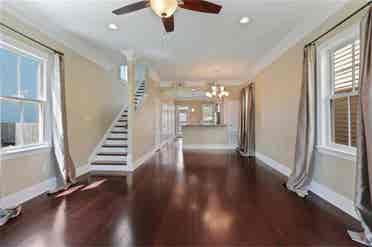 Lower Garden District Home