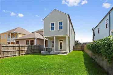 Lower Garden District Home