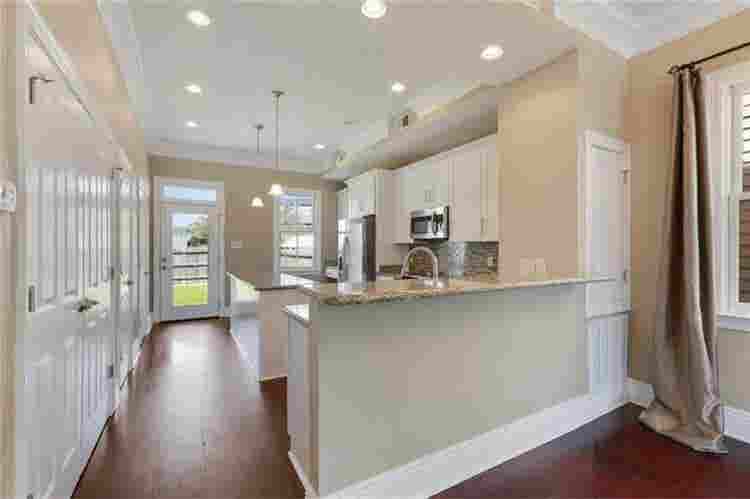 Lower Garden District Home