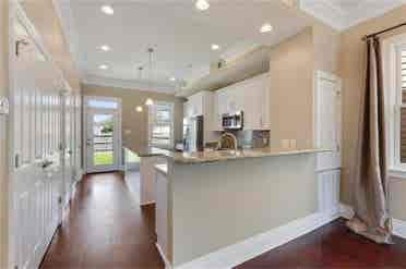 Lower Garden District Home