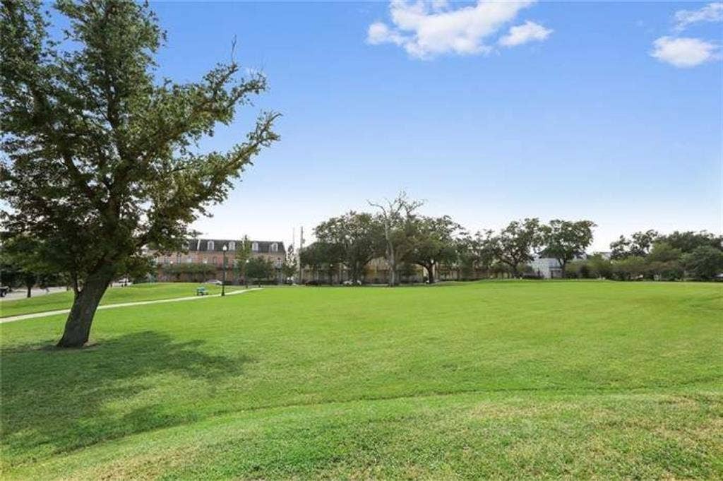 Lower Garden District Home