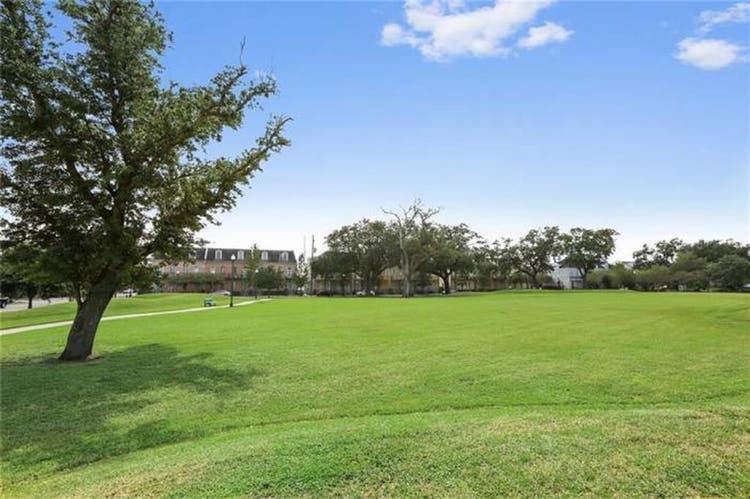 Lower Garden District Home