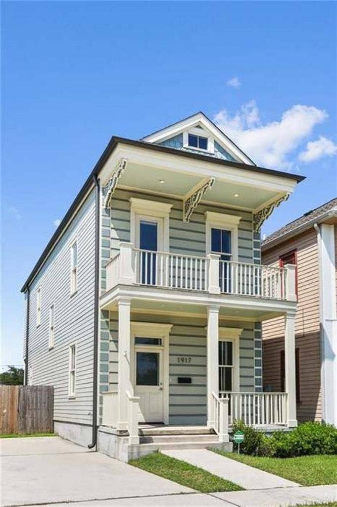 Lower Garden District Home