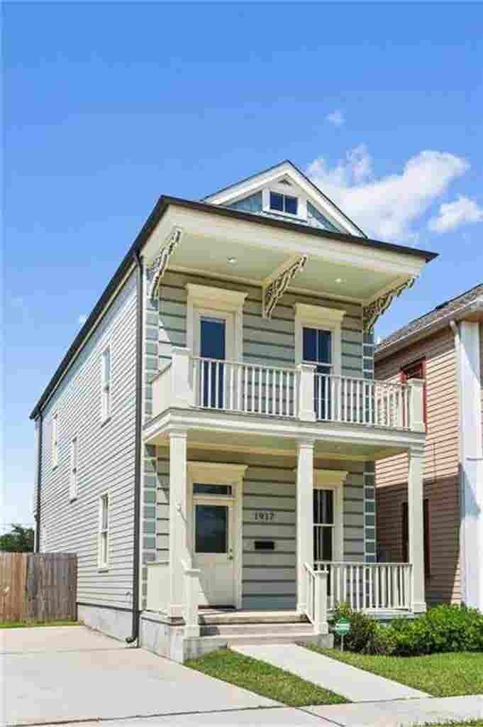 Lower Garden District Home