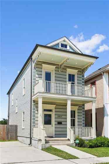 Lower Garden District Home