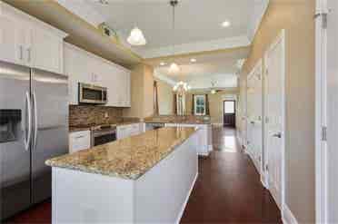 Lower Garden District Home