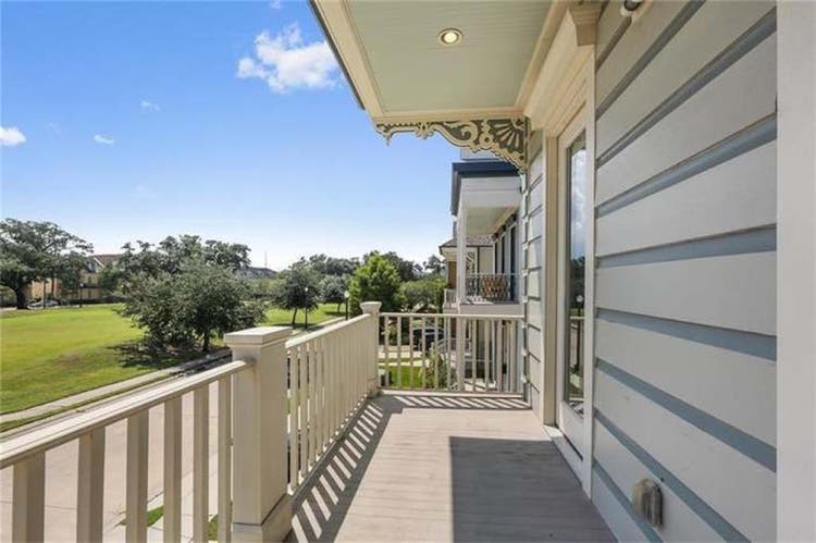 Lower Garden District Home