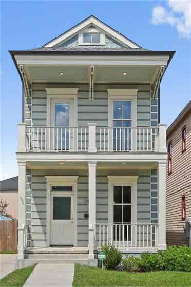 Lower Garden District Home