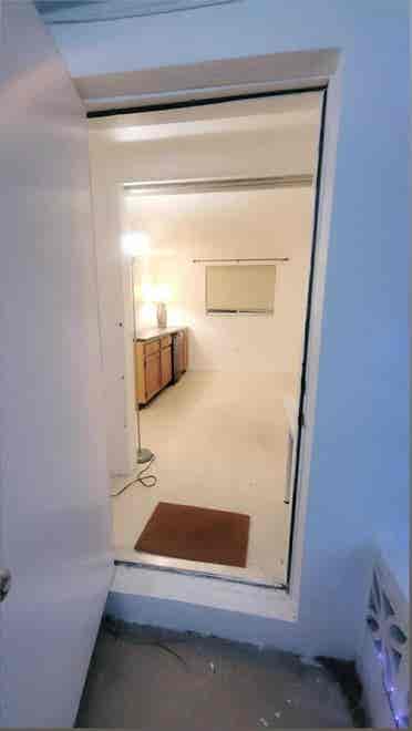 Private room apartment/house