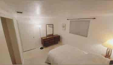 Private room apartment/house