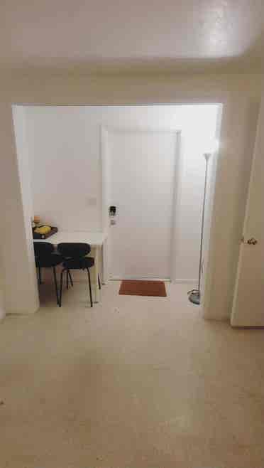 Private room apartment/house
