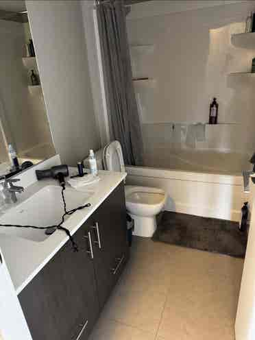 Flatmate The Hendrix/private bathro