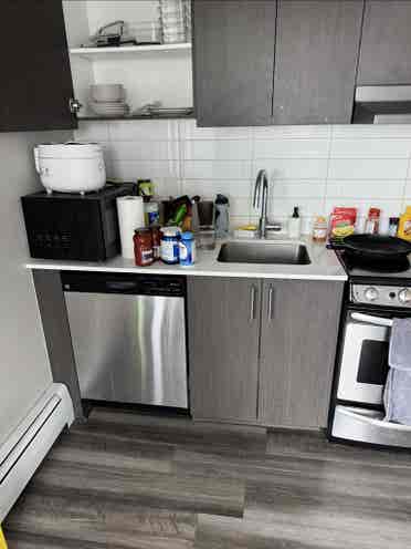 Flatmate The Hendrix/private bathro