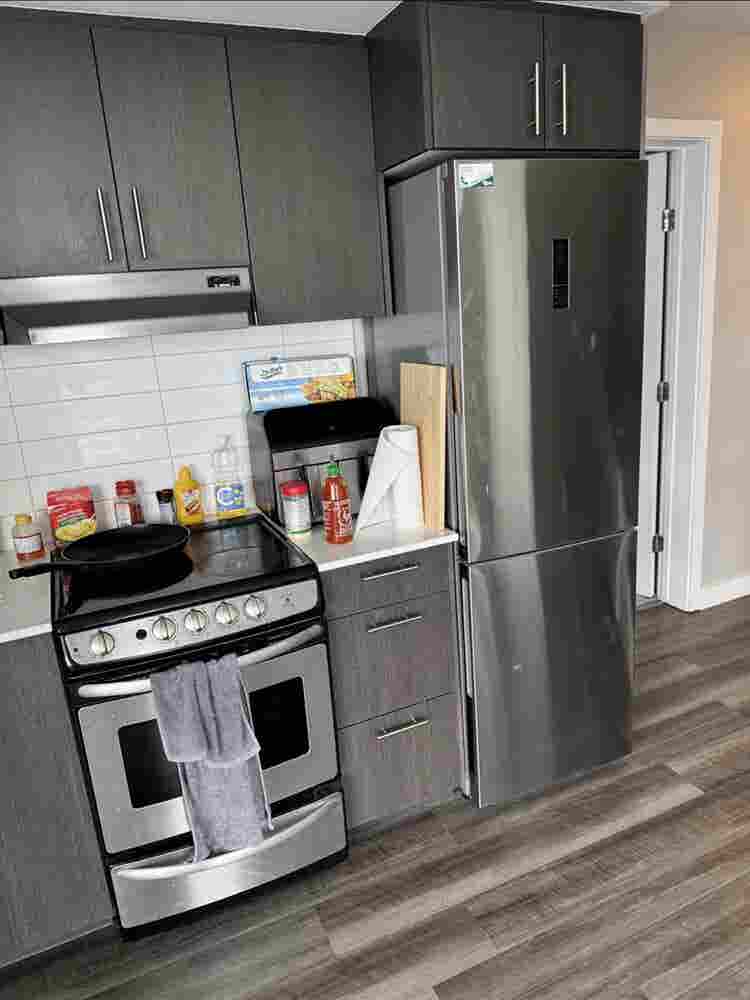 Flatmate The Hendrix/private bathro
