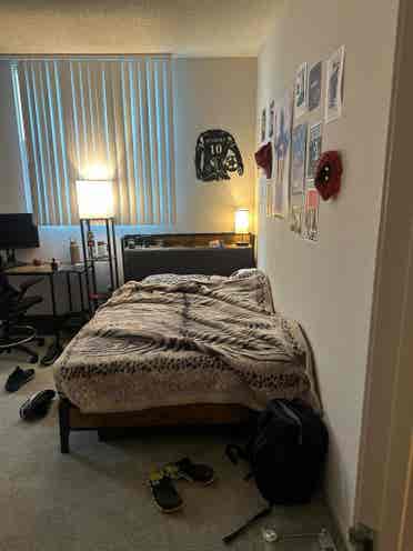 Single for sublease