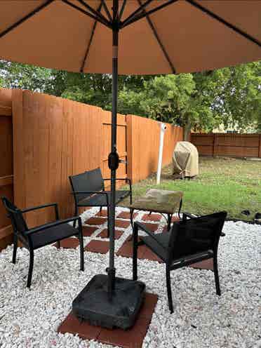 Renting by the rooms
