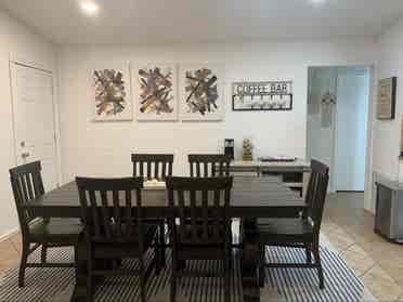 Renting by the rooms