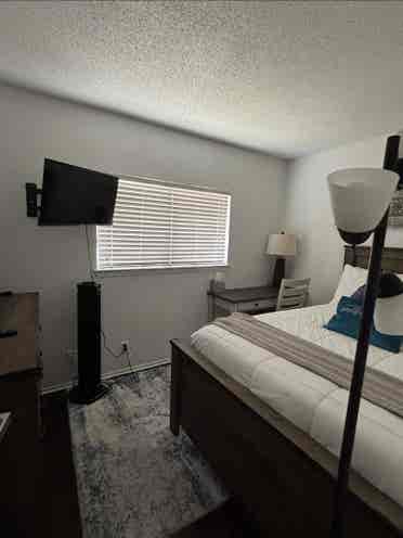 Renting by the rooms