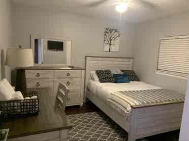 Renting by the rooms