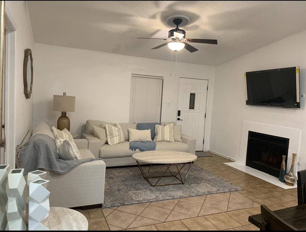 Renting by the rooms