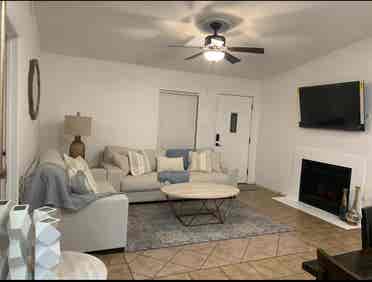 Renting by the rooms