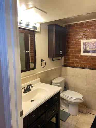 C-Heights/Large 3bed garden apt. 