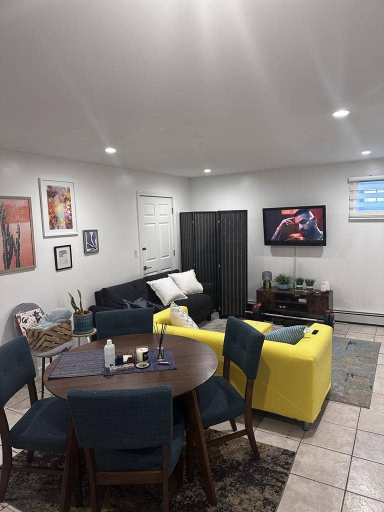 Room available at the end of July