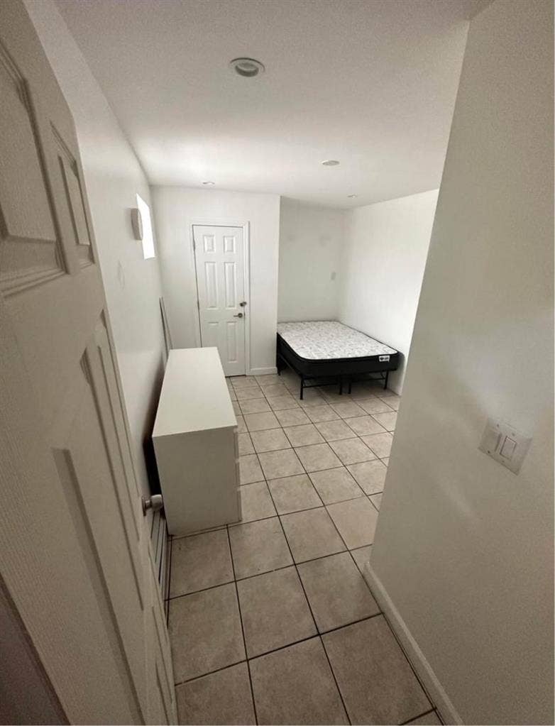 Room available at the end of July