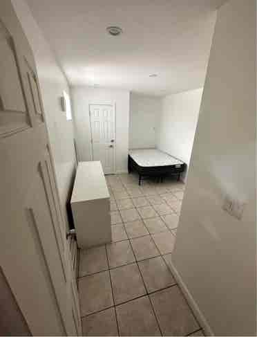 Room available at the end of July