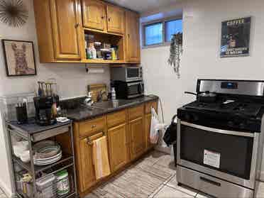 Room available at the end of July