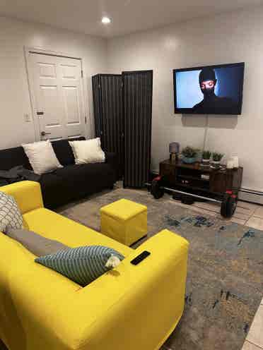 Room available at the end of July