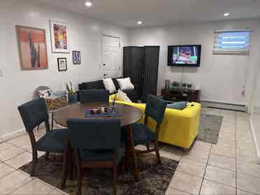 Room available at the end of July