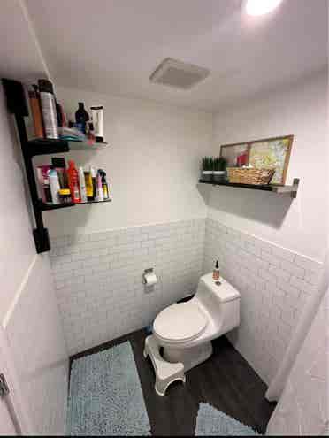 Room available at the end of July